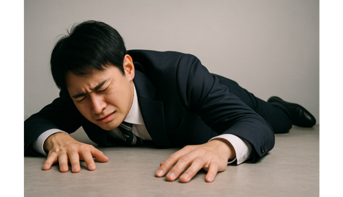 本当につらいのは、目的を持たずに働くこと
