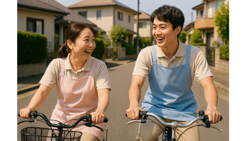 60代介護職未経験でも工夫すれば仕事を覚えられる