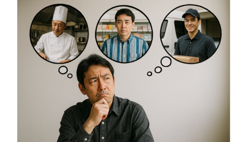 バリスタFIREの仕事選び