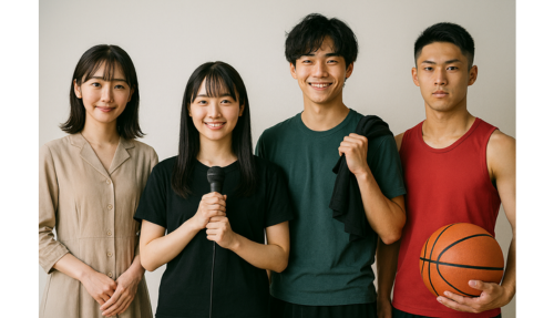 「夢」や「好き」と介護職との両立