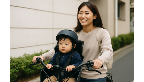 子育て中の働き方