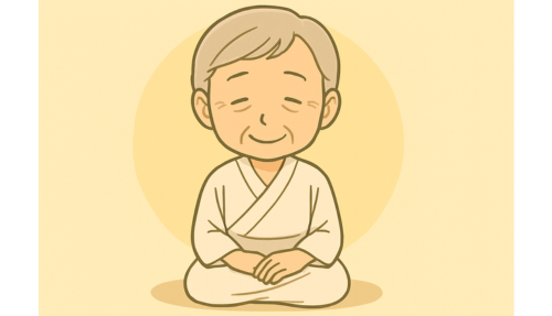 Tさん正面