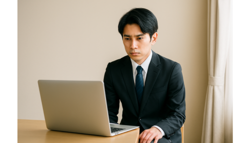 オンライン面接