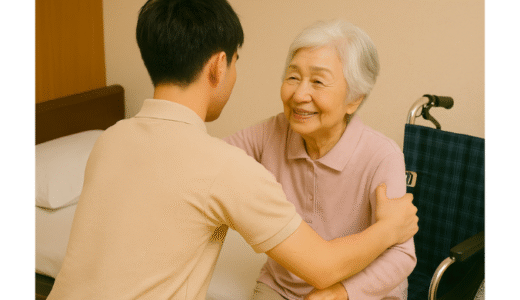 「やってみてどうだった？」訪問介護パート、私のはじめて体験記