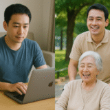 フリーランスと訪問介護のダブルワーク