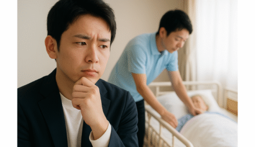 「やっぱり介護に戻りたい」…その気持ちは甘えじゃない。離れて気づいた介護の価値とは？