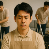 よくある介護のつらさよりも、本当につらいのは”目的を持たずに働くこと”
