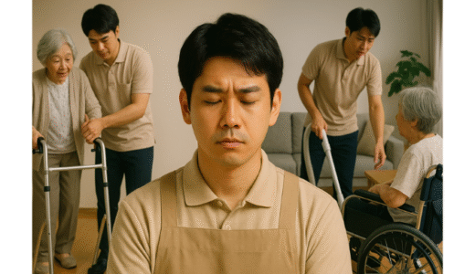 訪問介護は本当にきつい？ 20年続けて感じた“本当につらかったこと”
