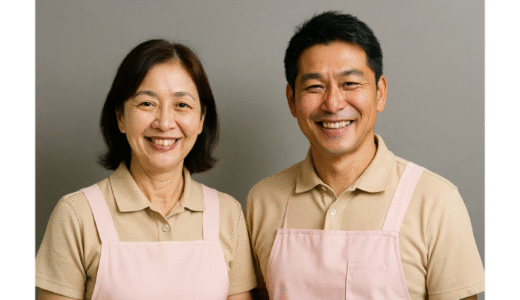 【60代未経験】介護職って覚えられない？その不安を“ちょうどいい”働き方で乗り越える方法
