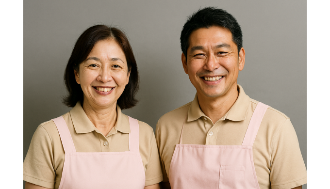 60代介護職未経験
