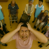 イライラが限界に達し辞めたいと思う介護士