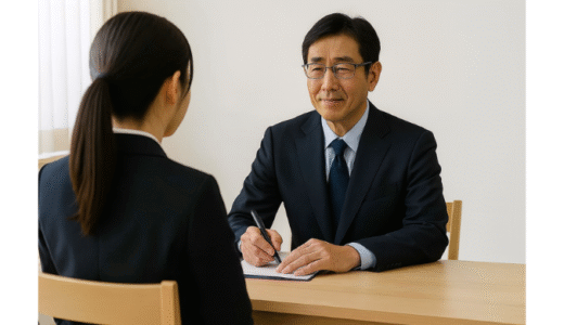 【不安解消】介護面接の受かるサイン＆不採用サイン｜採用担当者が解説する安心の理由