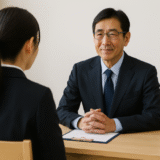 介護職の面接における対策とは