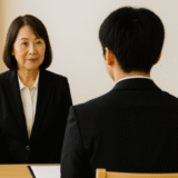 介護の面接で落ちる人の特徴