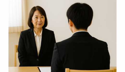 介護の面接で落ちる人の特徴とは？採用担当者が語る本音と合格のコツ