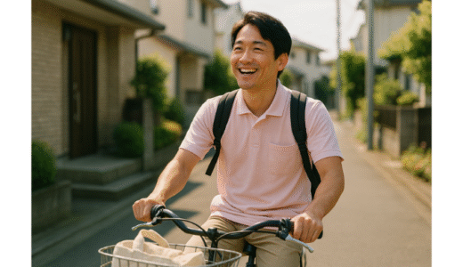 訪問介護は楽しい