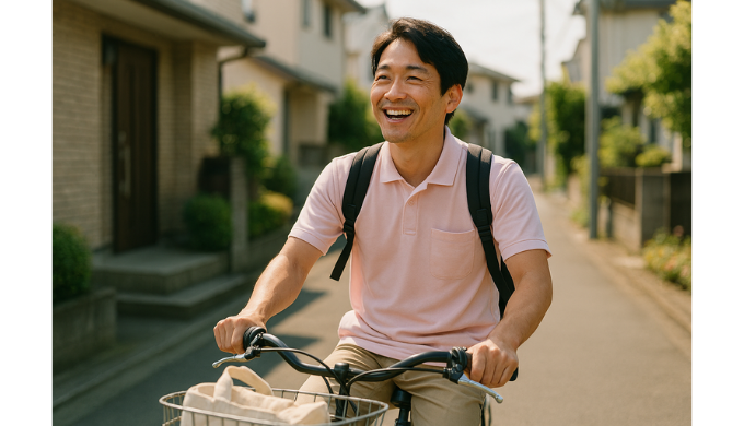 訪問介護は楽しい