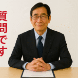 介護面接10の質問