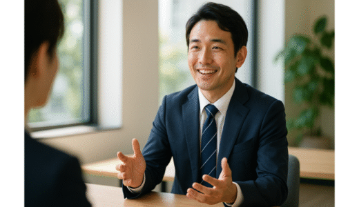 【履歴書とは違う】介護の面接で志望動機を聞かれたら？経営者が伝える話し方と例文